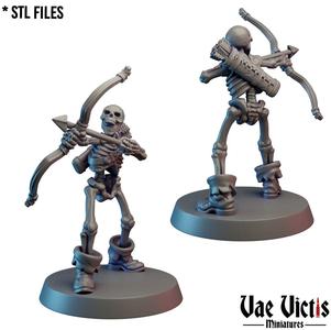 Skeleton #13 [PRE-SUPPORTED]