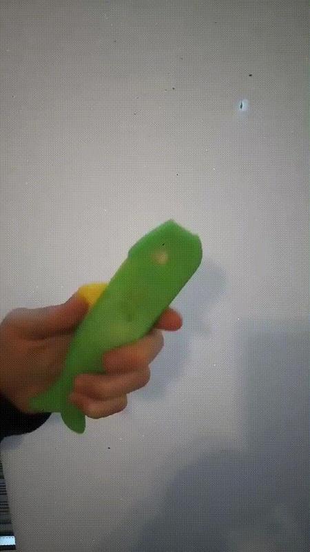 Shark knife