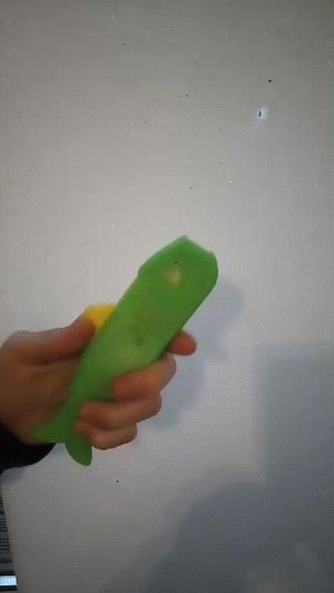 Shark knife