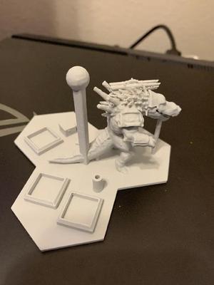 Combat Crocodile   