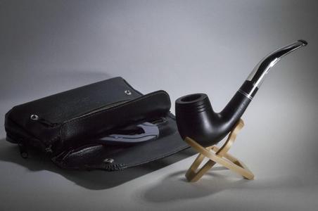 Foldable Pocket Smoking Pipe Holder