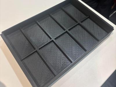 Chocolate mold dubai 