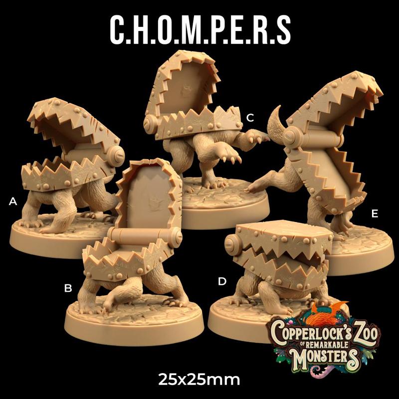 CHOMPERS