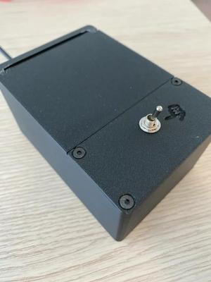 Useless box   