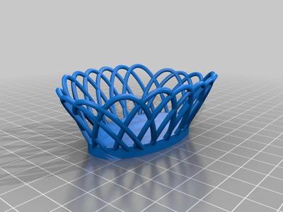 Lemon basket