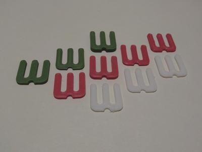 M-Shaped Paper Clip/Clip in General
