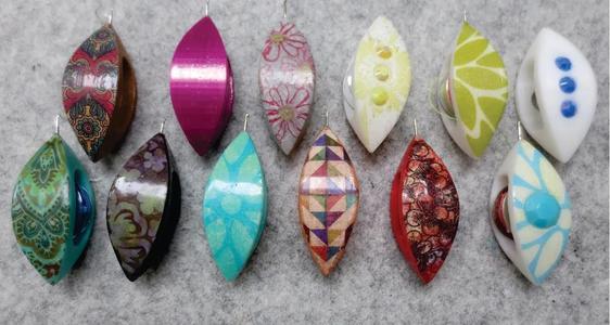 Tatting Shuttle   