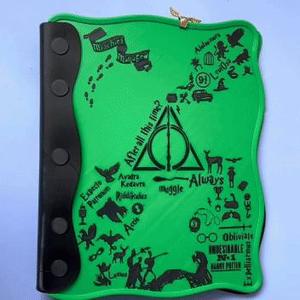 Harry Potter Notebook