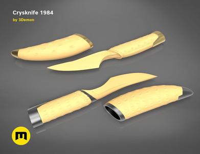 Crysknife 1984