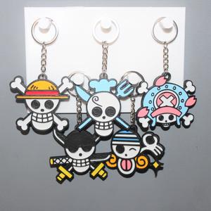 5 One Piece Keychain 1