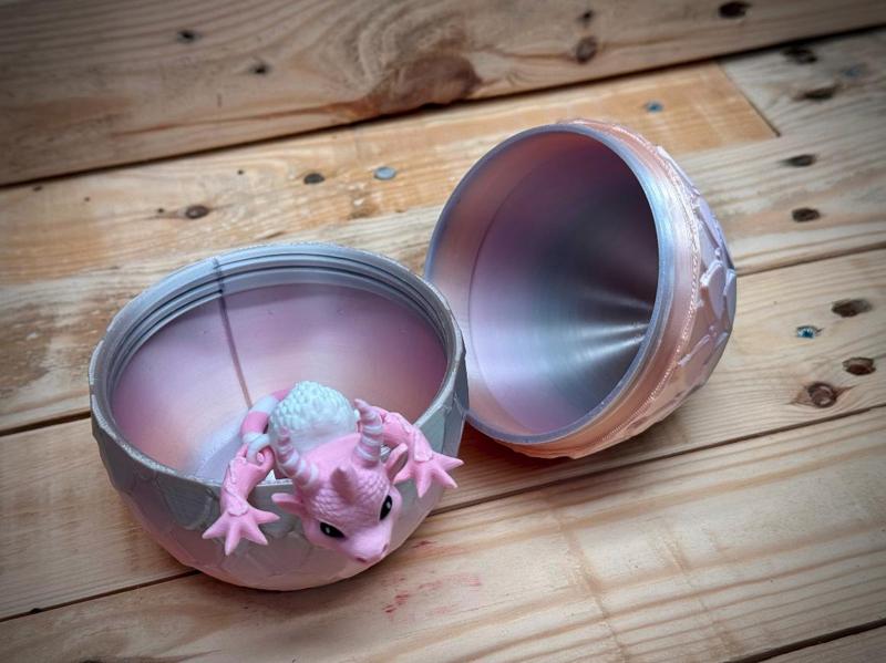 Dragon Egg (Design 1)