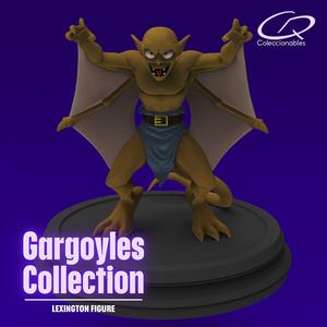 Gargoyles - Lexington figure