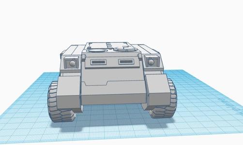 Wheeled Conversion Kit, APC