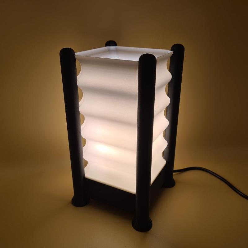 Modern Table Lamp