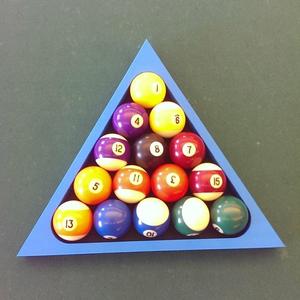 Pool Rack