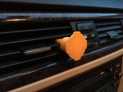 Quad Lock Car Vent Clip