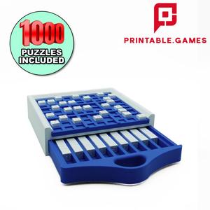 9X9 SUDOKU GAME + 1000 FREE PUZZLES!