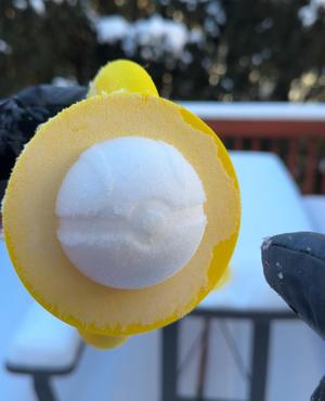 Snowkèball ULTRA snowball maker