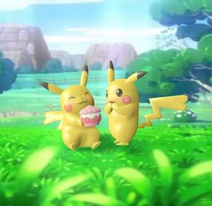 pika pika  ♫ ♪