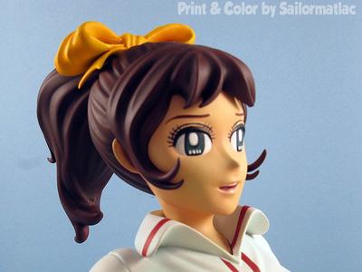 Mimi e la nazionale di pallavolo  No 1 Atakku Nanba Wan