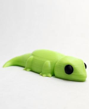 Gecko - Mini Monster #10