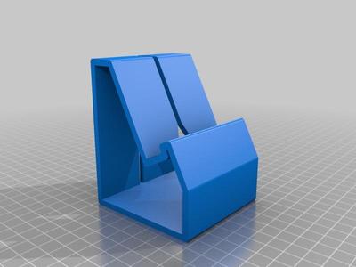 Customizable Phone Stand