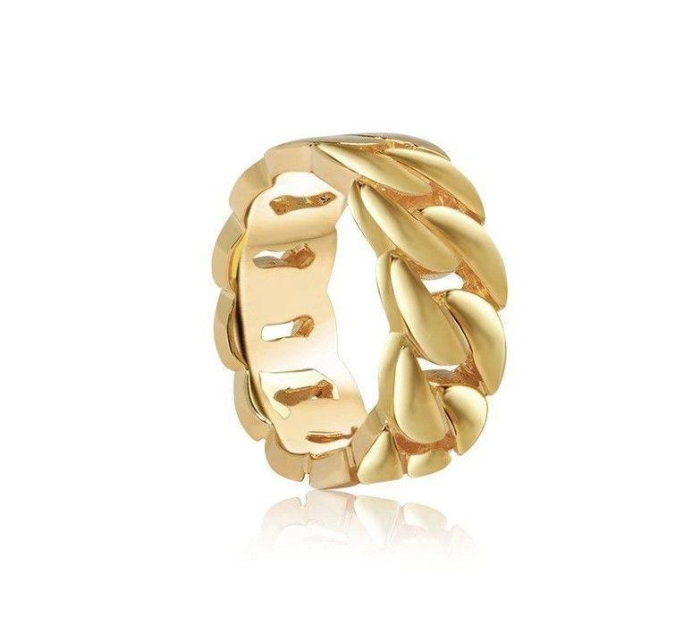 Cuba Chain Ring