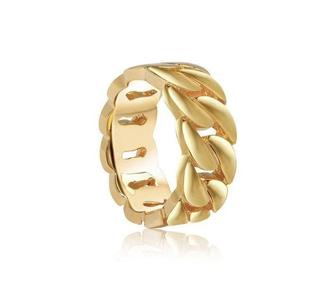Cuba Chain Ring