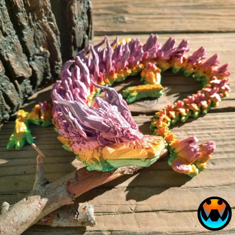 Woodland Dragon