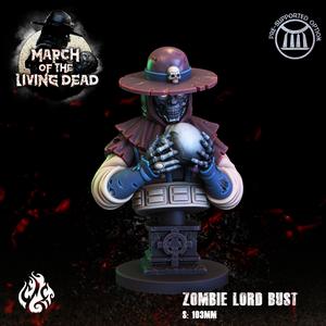 Zombie Lord, Bust Version