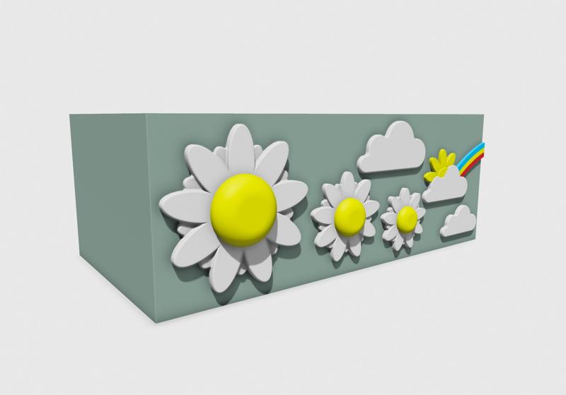 TISSUE BOX 3.1