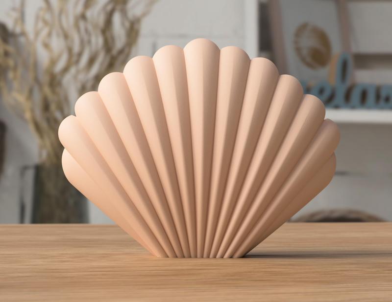 Sea Shell Vase