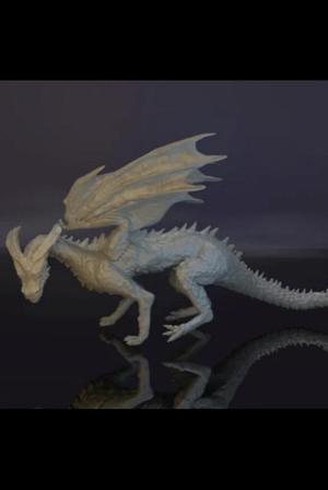 Dragon Familiar