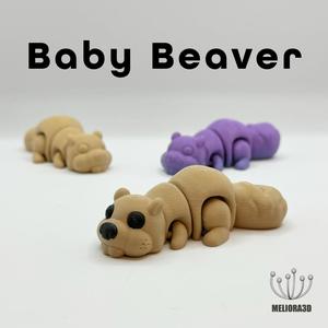 M3D - Baby Beaver
