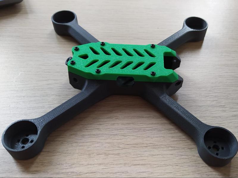 Drone FPV 7 in (18cm)