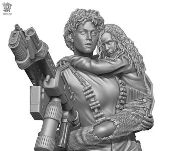 Alien Ellen Ripley