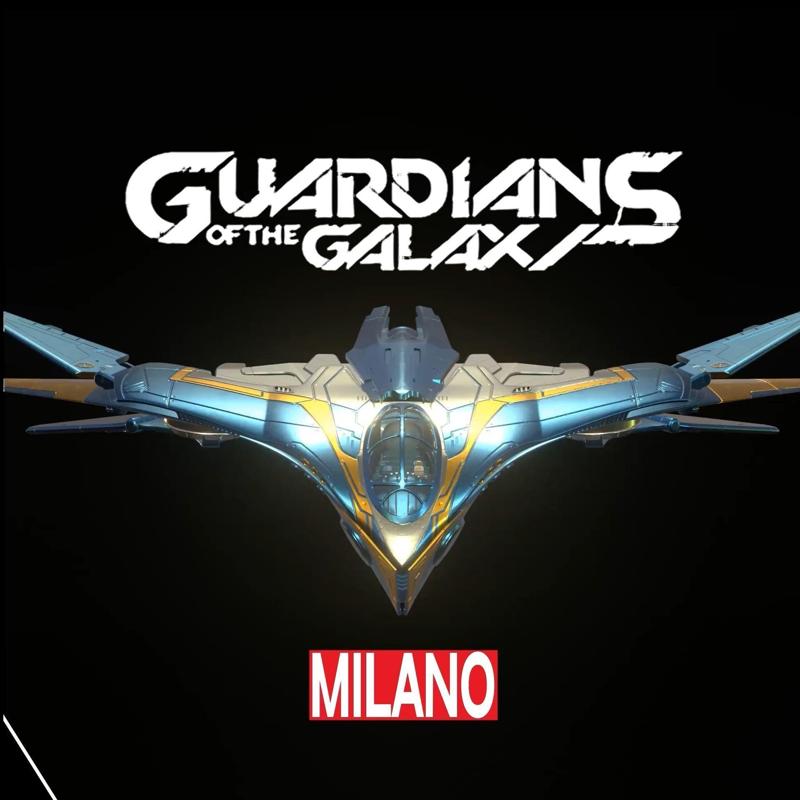 MILANO Guardians Of The Galaxy