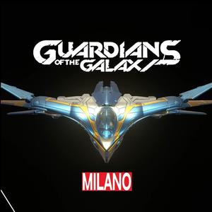 MILANO Guardians Of The Galaxy
