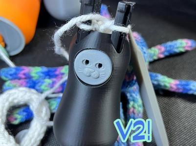 Knitting Doll - V2!