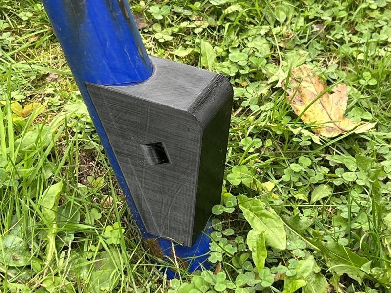 Bumper Schaukelgestänge für Rasenmähroboter - bumper swing rods for robotic lawnmowers