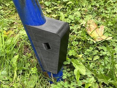 Bumper Schaukelgestänge für Rasenmähroboter - bumper swing rods for robotic lawnmowers