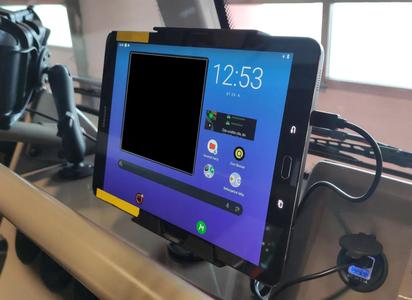 Samsung Tab S2 RAM GDS držák   