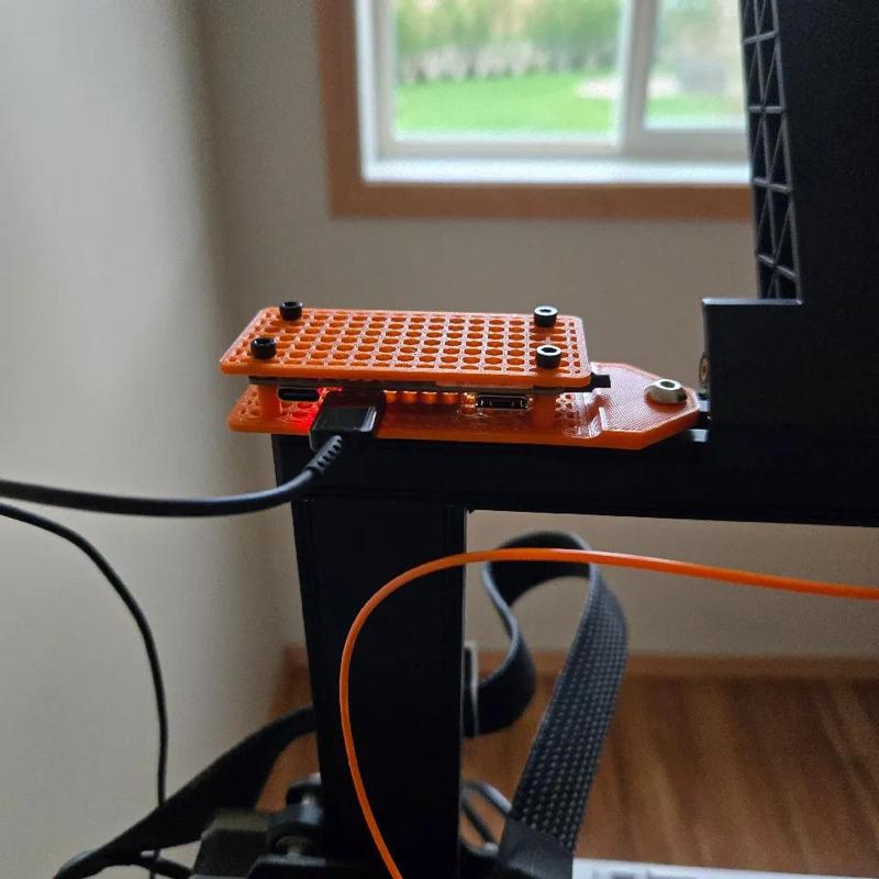 OPI2W CASE - ORANGE PI 2W CASE   