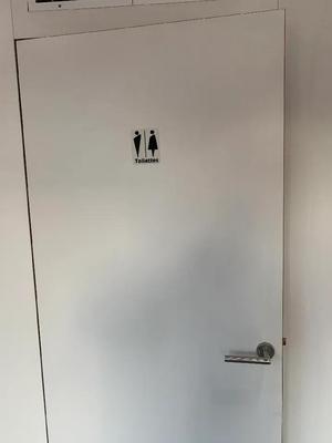 Affichage WC   