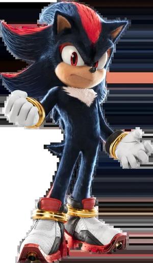 Shadow (Sonic The Hedgehog)   