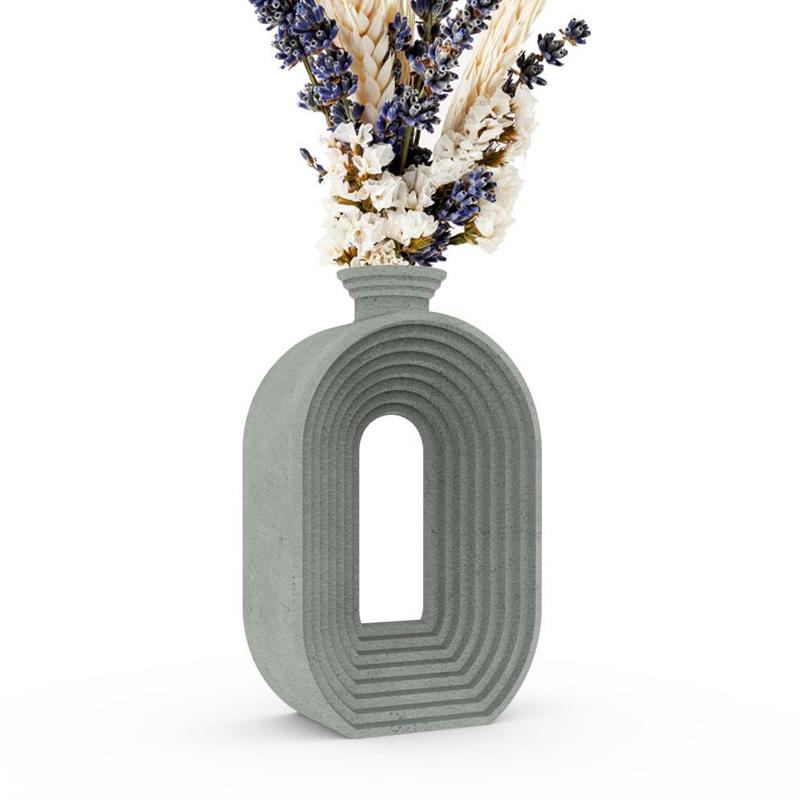 Arch Vase, Original home Decor for Flower Arrangement | STL | 3D PRINTING FILE | STL File