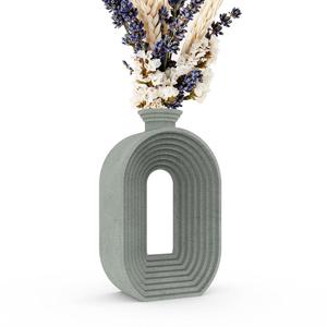 Arch Vase, Original home Decor for Flower Arrangement | STL | 3D PRINTING FILE | STL File