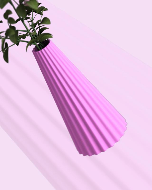 H33 SIMPLE VASE