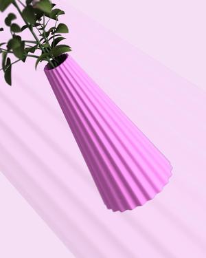 H33 SIMPLE VASE