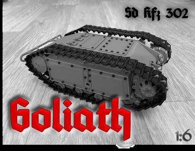 Goliath (Sd.kfz 302)   